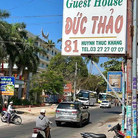 Duc Thao Guest House Mui Ne Esterno foto