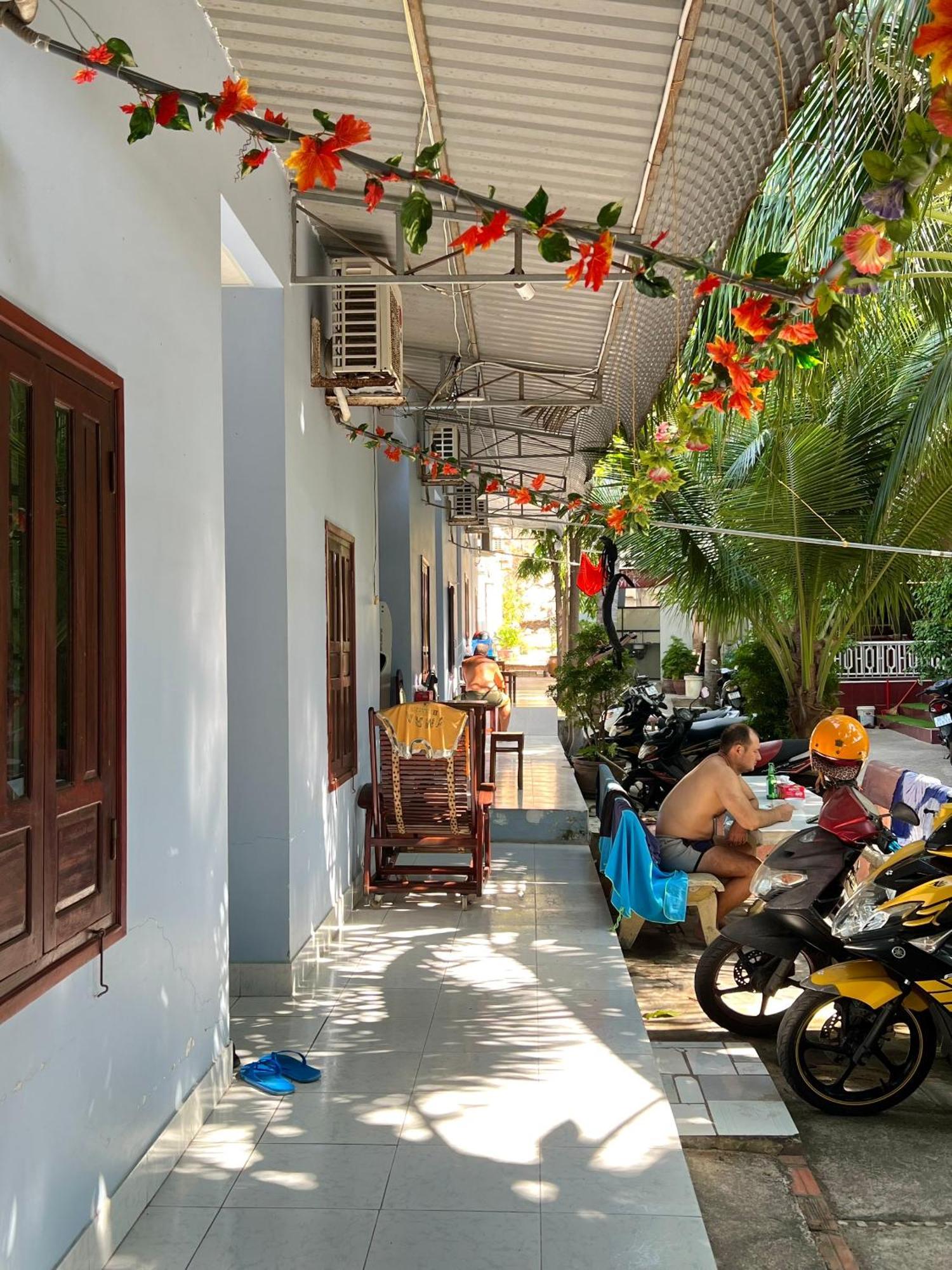 Duc Thao Guest House Mui Ne Esterno foto