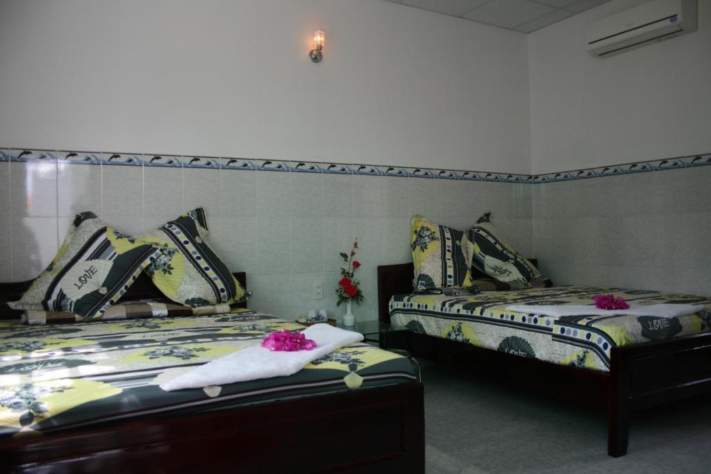 Duc Thao Guest House Mui Ne Esterno foto