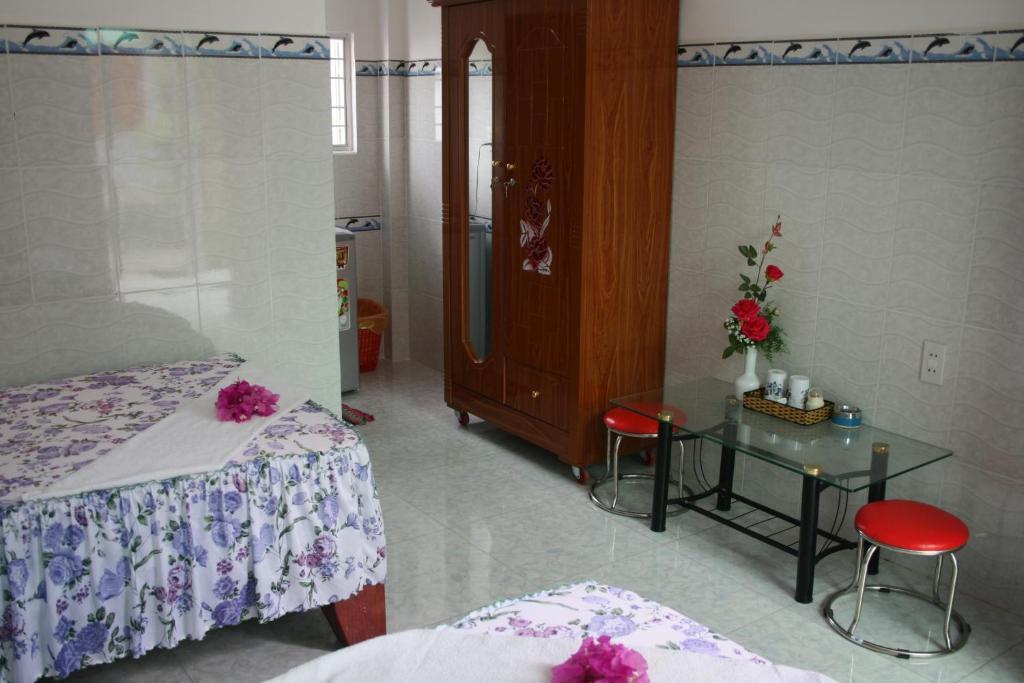 Duc Thao Guest House Mui Ne Esterno foto