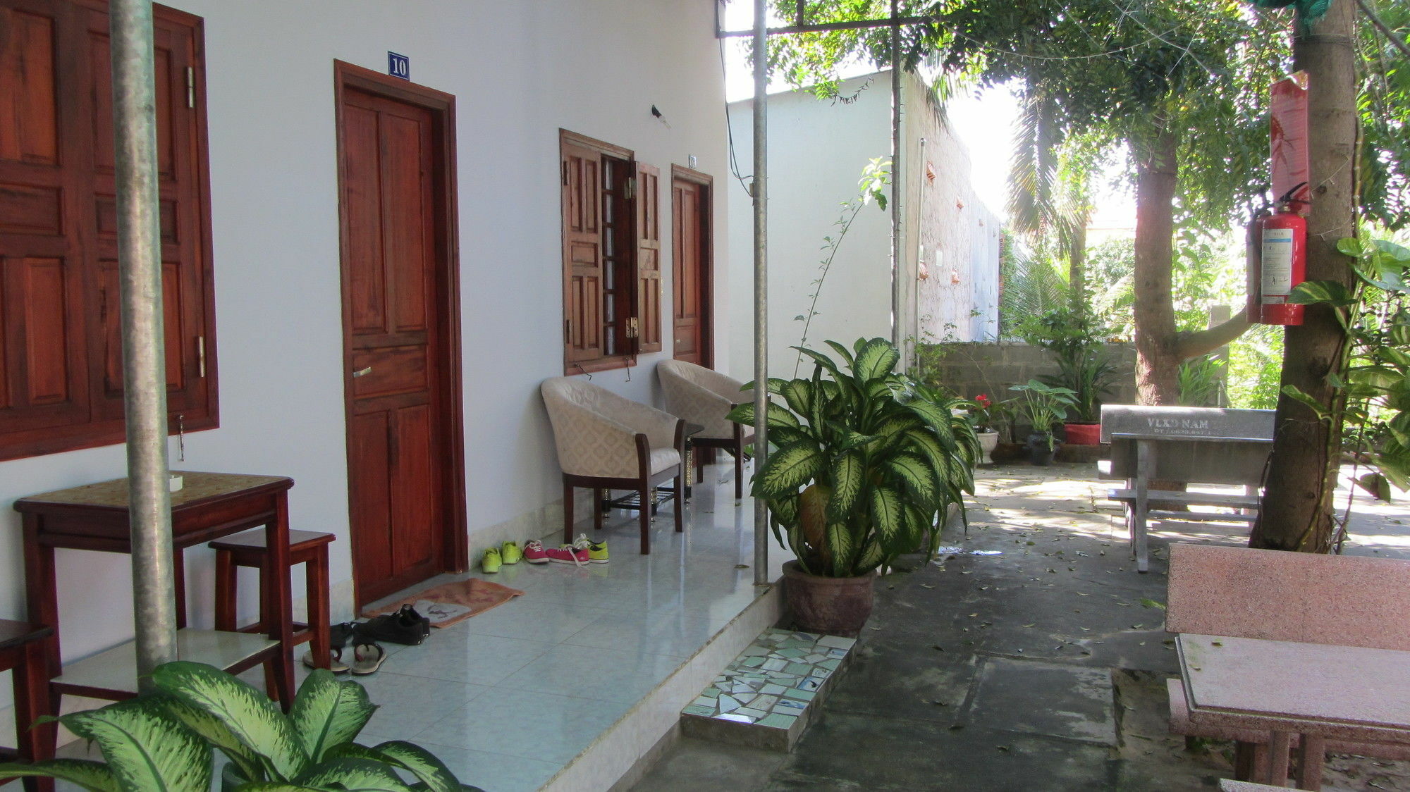 Duc Thao Guest House Mui Ne Esterno foto