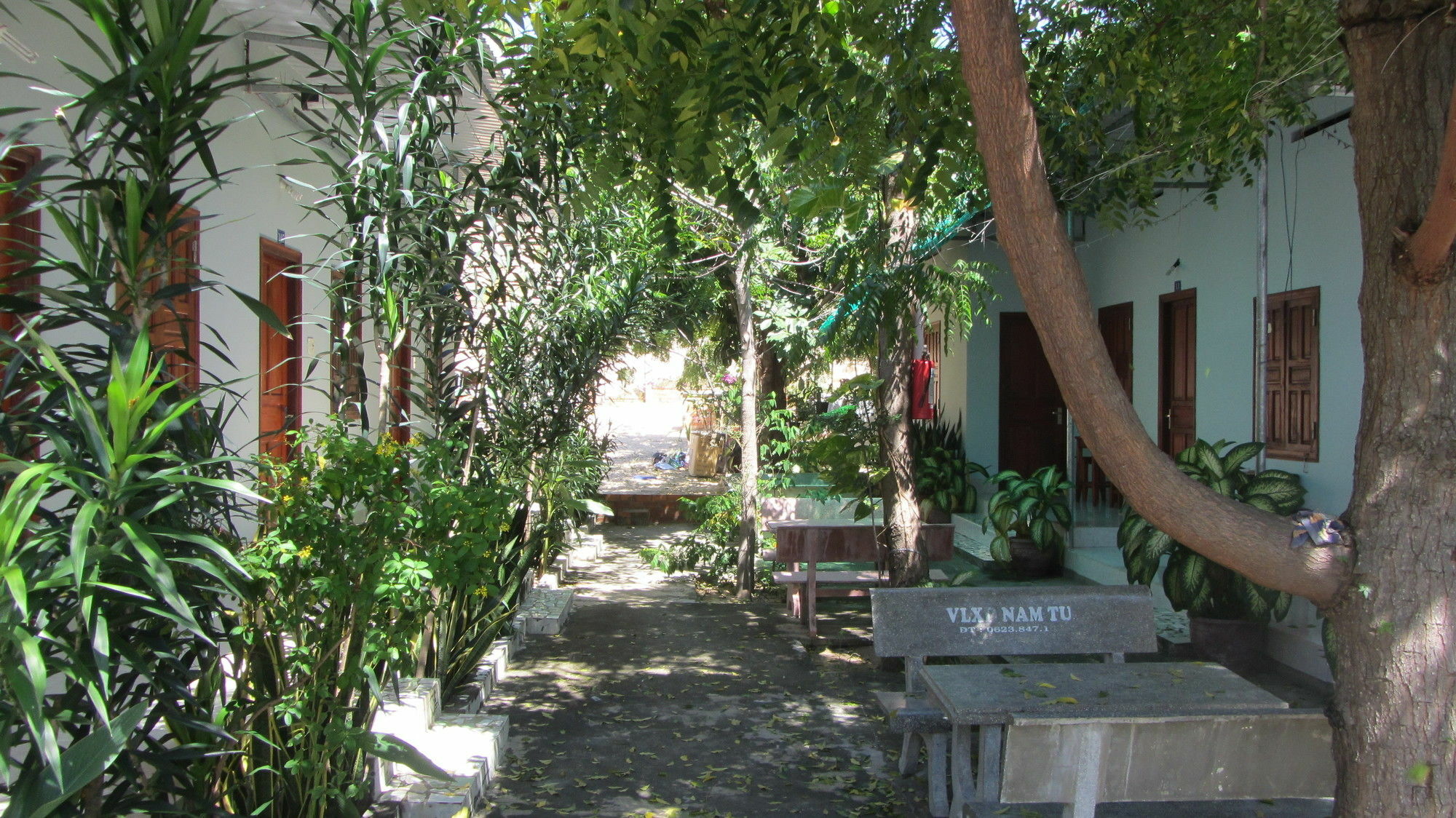 Duc Thao Guest House Mui Ne Esterno foto