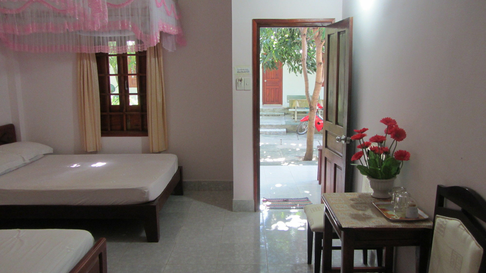 Duc Thao Guest House Mui Ne Esterno foto