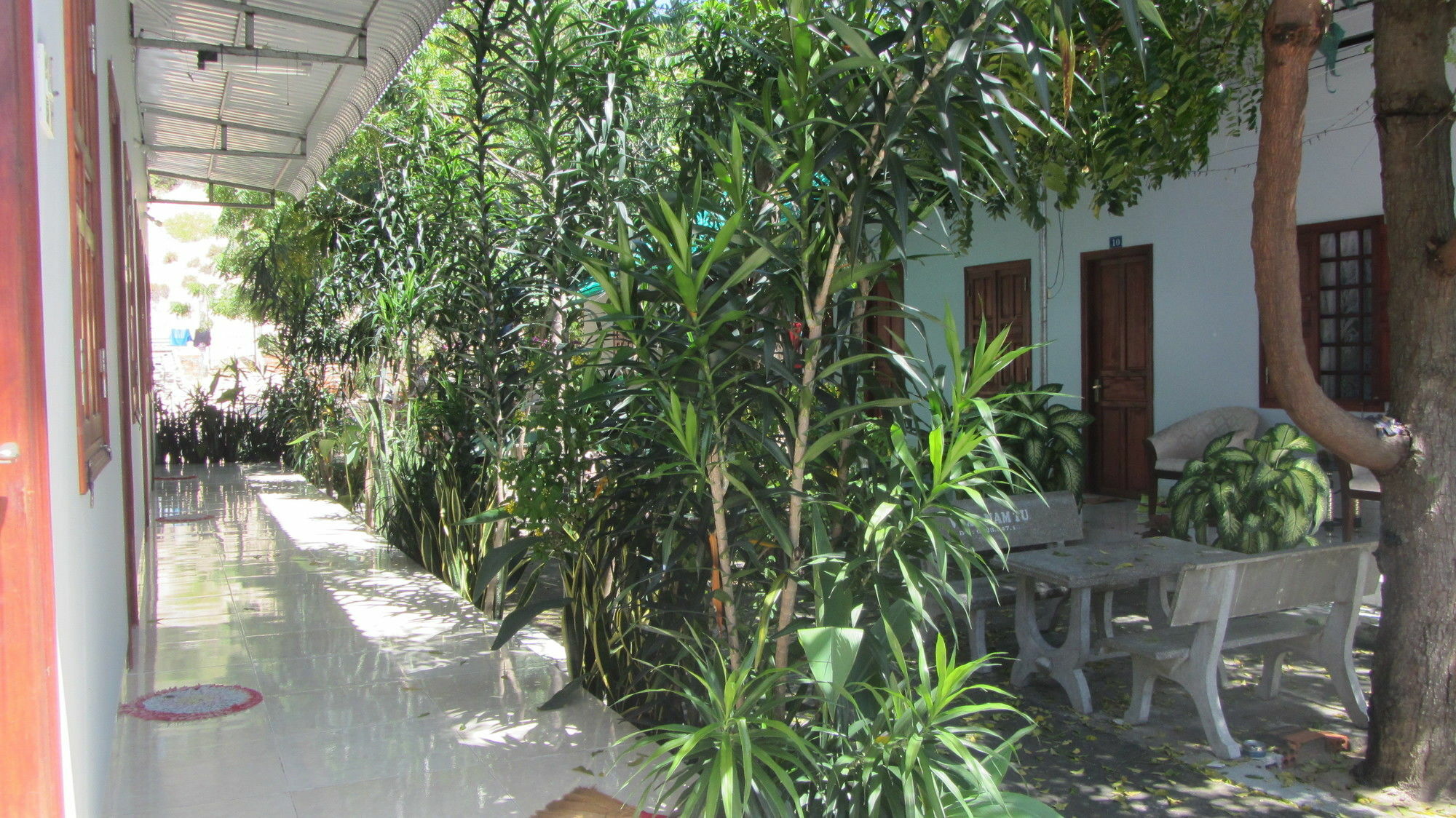 Duc Thao Guest House Mui Ne Esterno foto